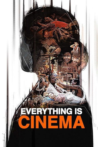 Everything Is Cinema 2021