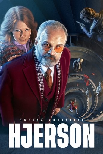 Agatha Christie's Hjerson 2021