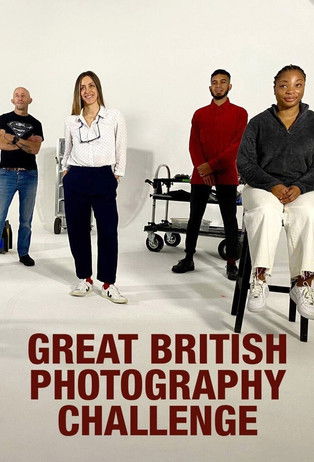 The Great British Photography Challenge 2021