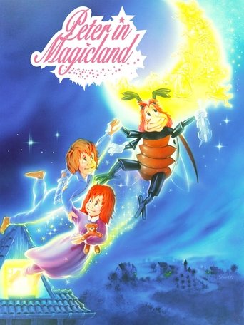Peter in Magicland 1990