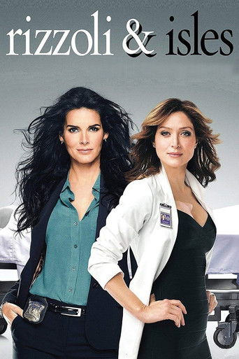 Rizzoli & Isles 2010