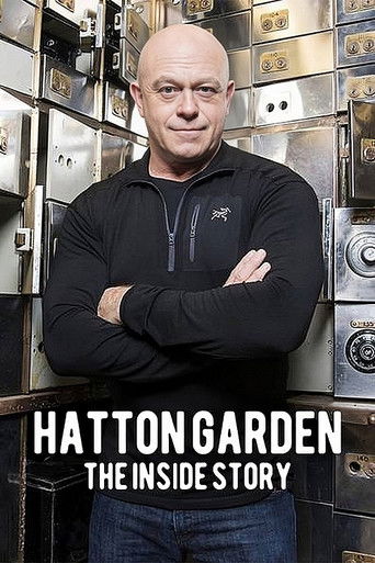 Hatton Garden: The Inside Story 2019
