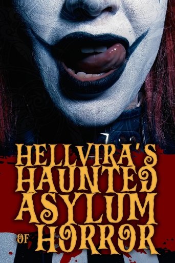 Hellvira's Haunted Asylum of Horror 2024