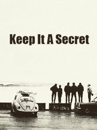 Keep It a Secret: The Story of the Dawn of Surfing in Ireland 2021