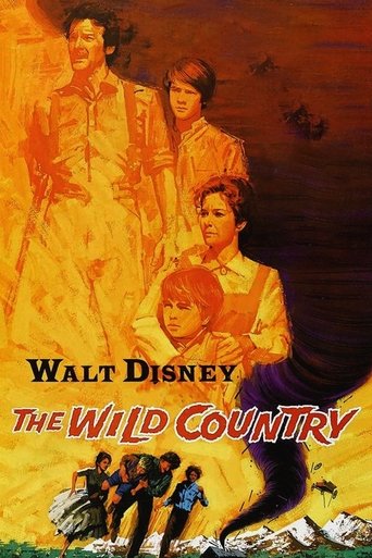 The Wild Country 1970