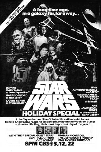 The Star Wars Holiday Special 1978