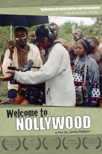 Welcome to Nollywood 2007