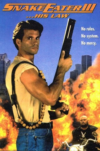 Snake Eater III: His Law 1992