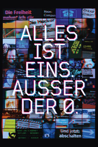 All Is One. Except 0 2020