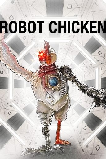 Robot Chicken 2005