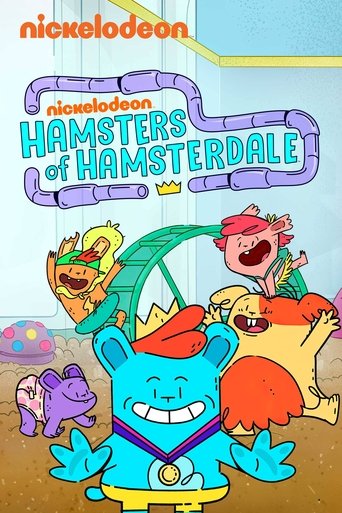 Hamsters of Hamsterdale 2024