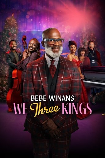 BeBe Winans’ We Three Kings 2024