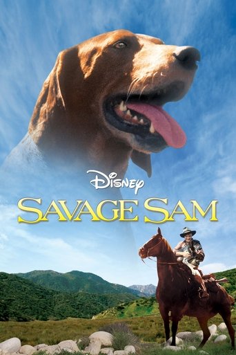 Savage Sam 1963