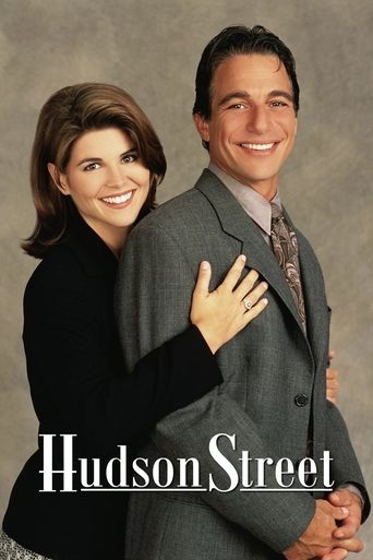 Hudson Street 1995