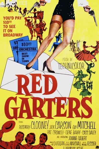 Red Garters 1954