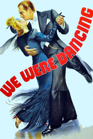 We Were Dancing 1942