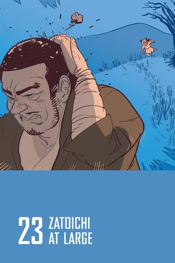 Zatoichi at Large 1972