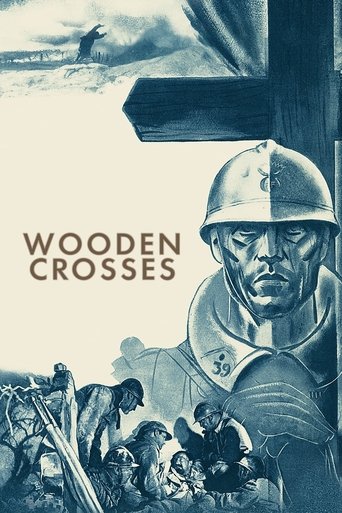Wooden Crosses 1932