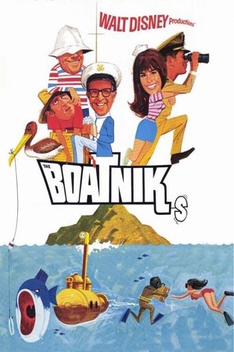 The Boatniks 1970