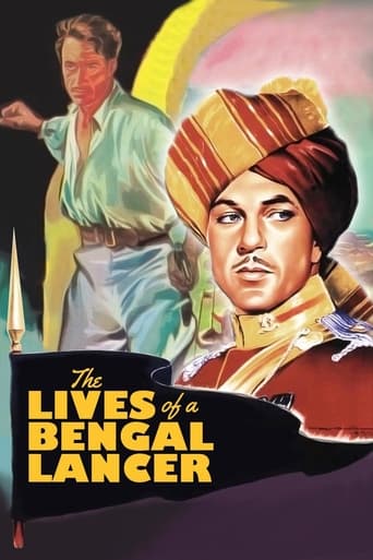 The Lives of a Bengal Lancer 1935