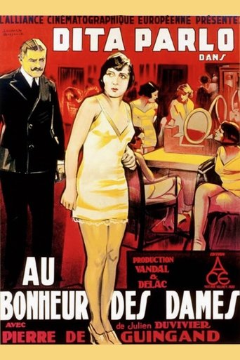 Au Bonheur des Dames 1930