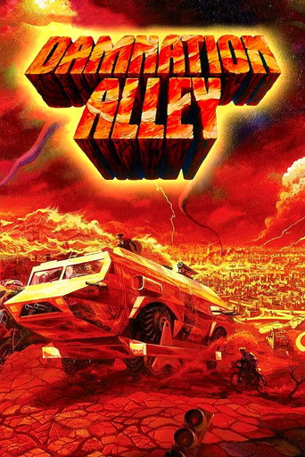 Damnation Alley 1977