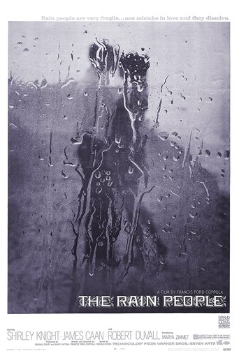 The Rain People 1969