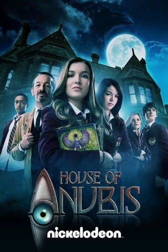 House of Anubis 2011