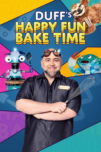 Duff's Happy Fun Bake Time 2021