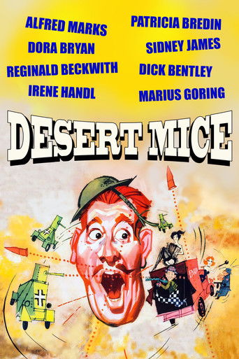 Desert Mice 1959