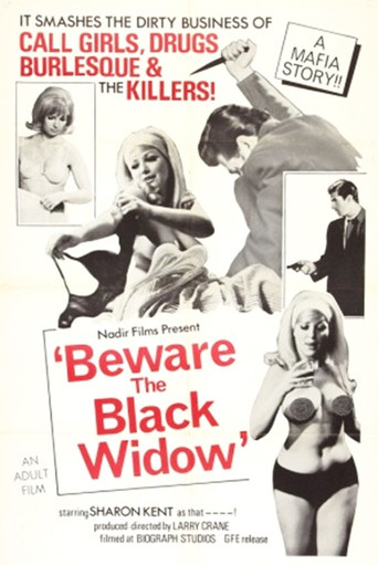 Beware the Black Widow 1968