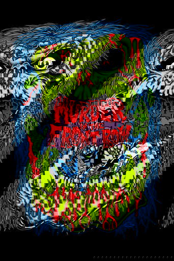 Murder in the Front Row: The San Francisco Bay Area Thrash Metal Story 2019