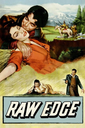 Raw Edge 1956