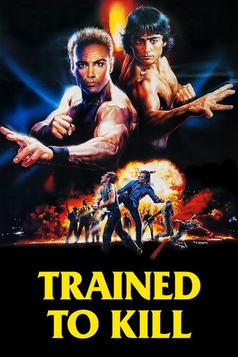 Trained To Kill 1989