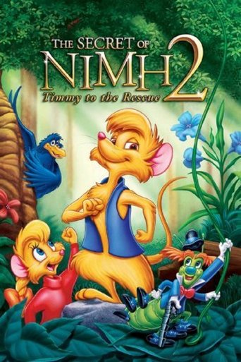 The Secret of NIMH 2: Timmy to the Rescue 1998