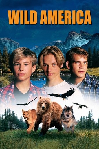 Wild America 1997