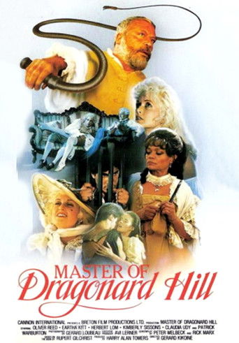 Master of Dragonard Hill 1987