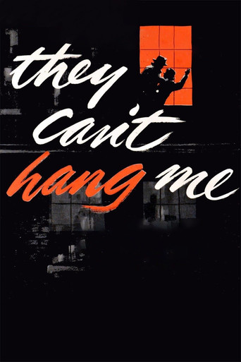They Can't Hang Me 1955
