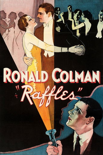 Raffles 1930