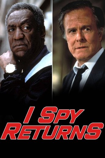 I Spy Returns 1994
