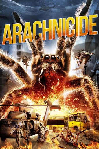 Arachnicide 2014