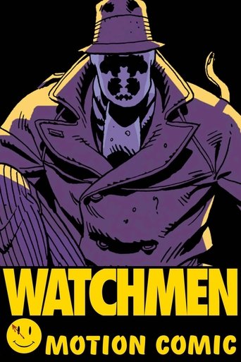 Watchmen: Motion Comic 2008