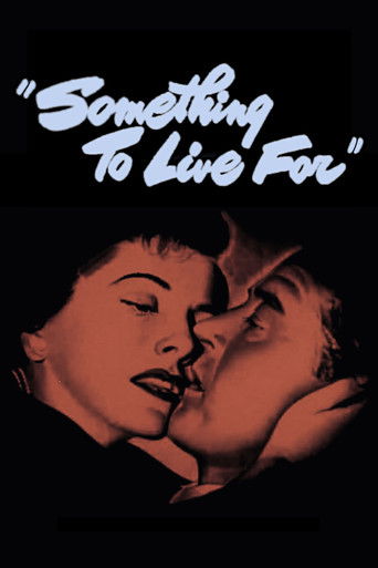 Something to Live For 1952