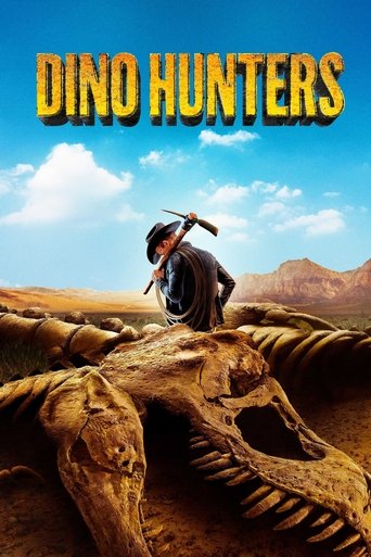 Dino Hunters 2020