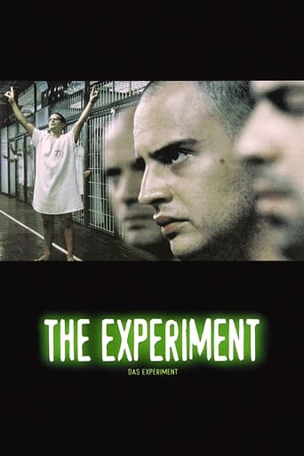 The Experiment 2001