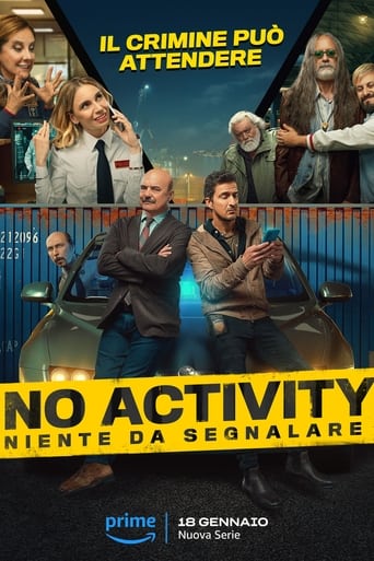 No Activity: Nothing to Report 2024