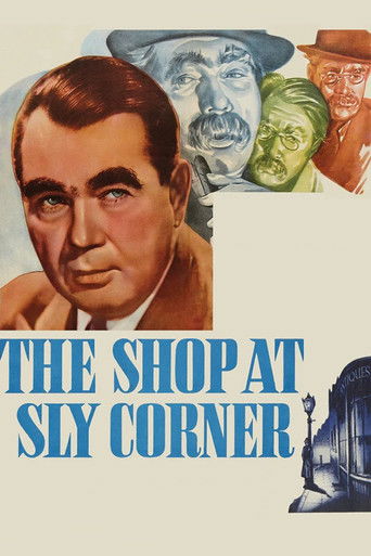 The Shop at Sly Corner 1947