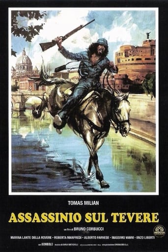 Assassination on the Tiber 1979