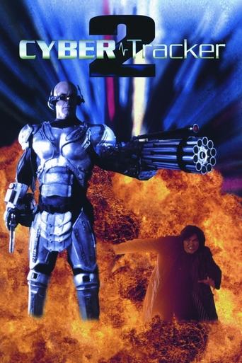 CyberTracker 2 1995