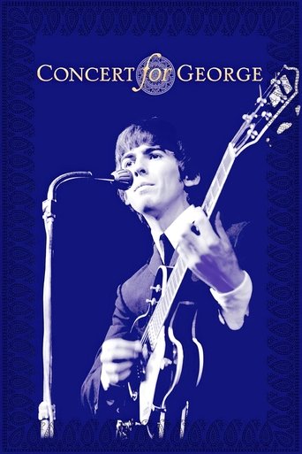 Concert for George 2003